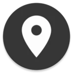 location history - gps history android application logo